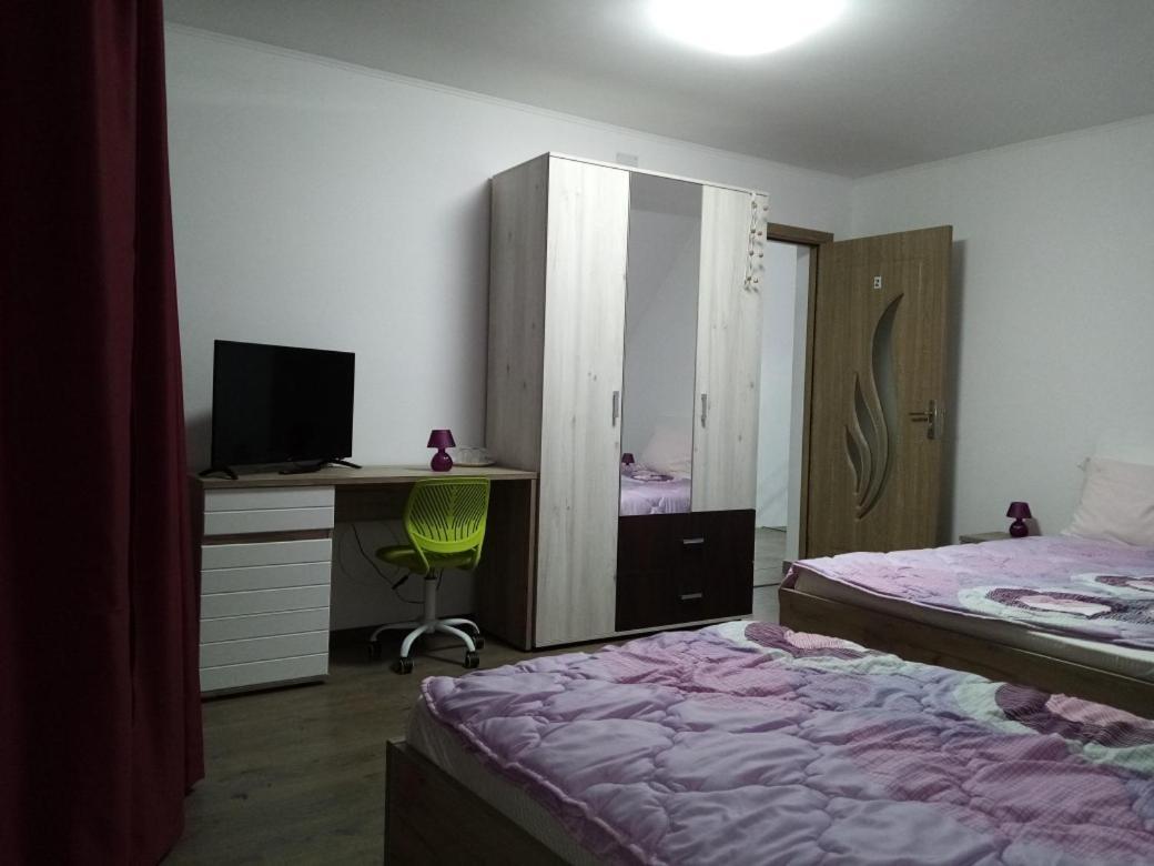 Agropensiunea Bella Tomnatic  Exterior foto